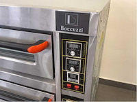 Boccuzzi ycd-2-2d heteluchtoven - afbeelding 3 van  6