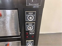 Boccuzzi ycd-2-4d1 heteluchtoven - afbeelding 4 van  4
