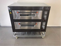 Boccuzzi ycd-2-4d1 heteluchtoven - afbeelding 3 van  10