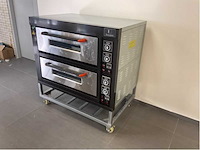 Boccuzzi ycd-2-4d1 heteluchtoven - afbeelding 4 van  10