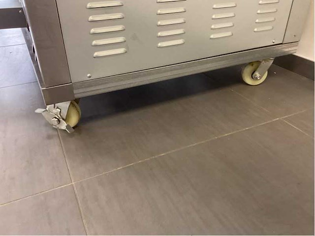 Boccuzzi ycd-3-6d heteluchtoven - afbeelding 1 van  3