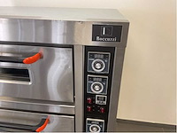 Boccuzzi ycd-3-6d heteluchtoven - afbeelding 2 van  3