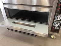 Boccuzzi ycd-3-6d heteluchtoven - afbeelding 3 van  3