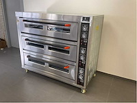 Boccuzzi ycd-3-9-d heteluchtoven - afbeelding 2 van  3