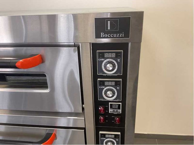 Boccuzzi ycd-3-9-d heteluchtoven - afbeelding 4 van  7
