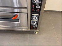 Boccuzzi ycd-3-9-d heteluchtoven - afbeelding 6 van  7