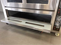 Boccuzzi ycd-3-9-d heteluchtoven - afbeelding 7 van  7