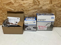 Bochmann diverse inbouwstopcontacten (3x) - afbeelding 1 van  7
