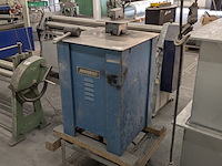 Bochtenmachine lockformer, 20ga - afbeelding 1 van  7