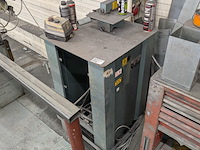 Bochtenmachine lockformer, lf 20 bpf, bouwjaar 2001