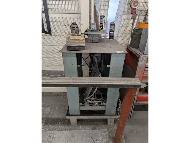 Bochtenmachine lockformer, lf 20 bpf, bouwjaar 2001 - afbeelding 2 van  5