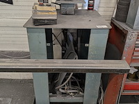 Bochtenmachine lockformer, lf 20 bpf, bouwjaar 2001 - afbeelding 2 van  5