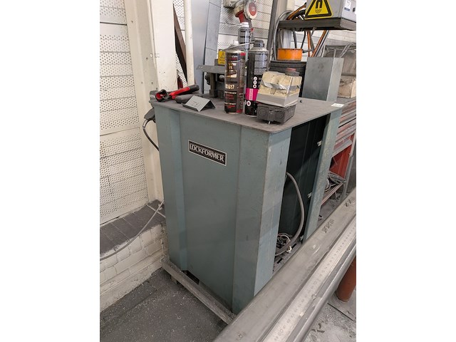 Bochtenmachine lockformer, lf 20 bpf, bouwjaar 2001 - afbeelding 3 van  5