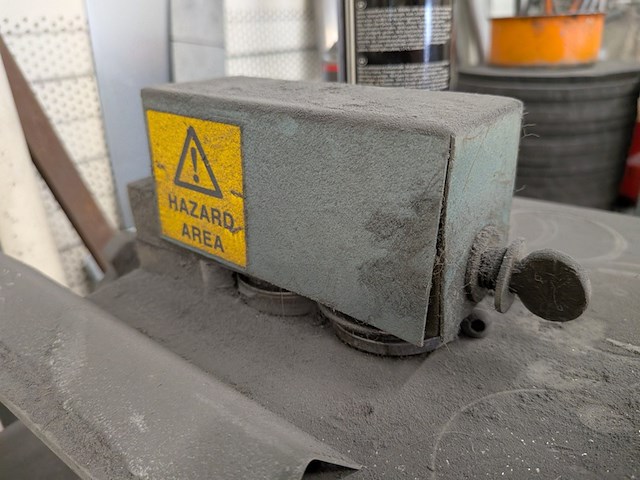 Bochtenmachine lockformer, lf 20 bpf, bouwjaar 2001 - afbeelding 4 van  5
