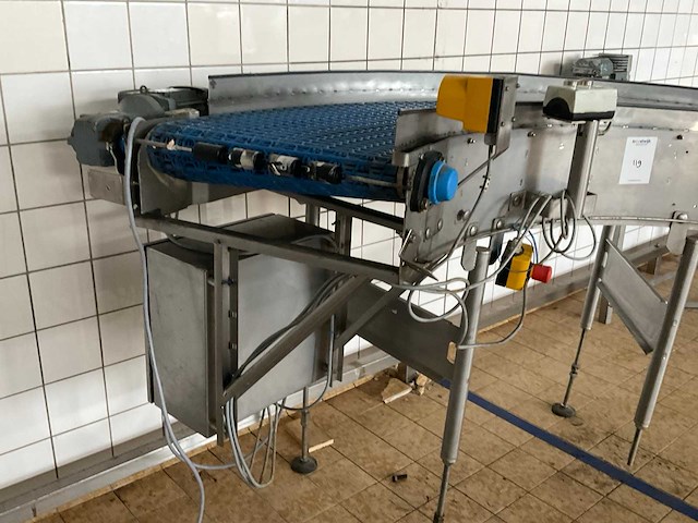 Bochttransporteur - afbeelding 6 van  6