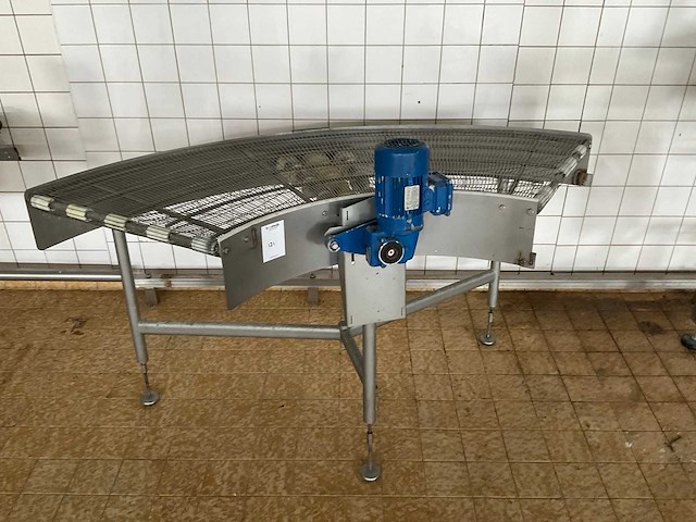 Bochttransporteur - afbeelding 1 van  4