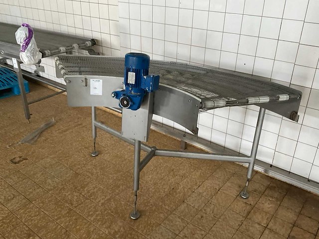 Bochttransporteur - afbeelding 2 van  4