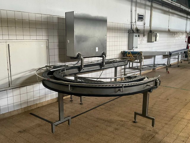 Bochttransporteur - afbeelding 2 van  6