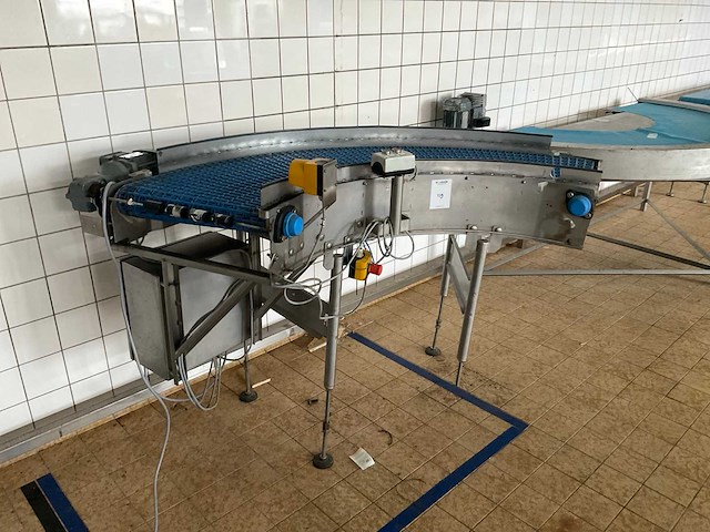 Bochttransporteur - afbeelding 3 van  6