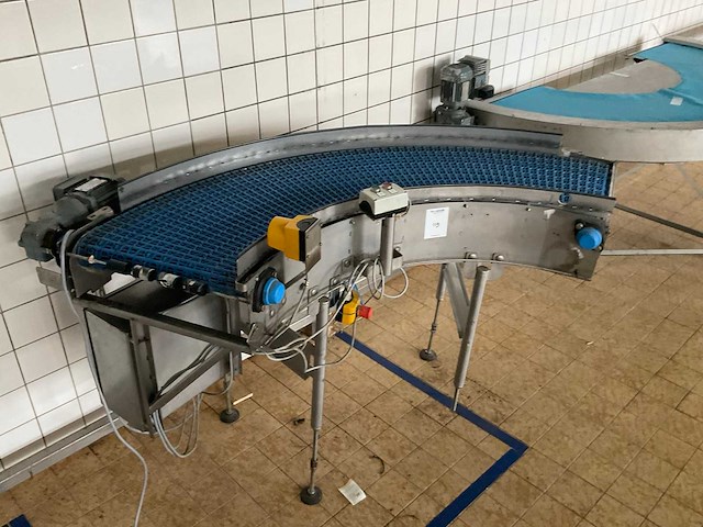 Bochttransporteur - afbeelding 4 van  6