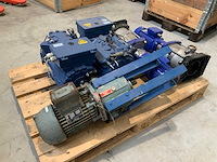 Bock - vloeistofpompen en elektromotoren (5x) - afbeelding 5 van  9