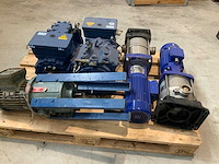 Bock - vloeistofpompen en elektromotoren (5x) - afbeelding 6 van  9