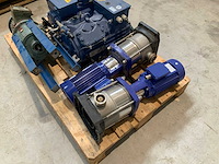 Bock - vloeistofpompen en elektromotoren (5x) - afbeelding 7 van  9