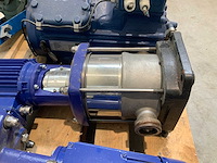 Bock - vloeistofpompen en elektromotoren (5x) - afbeelding 8 van  8