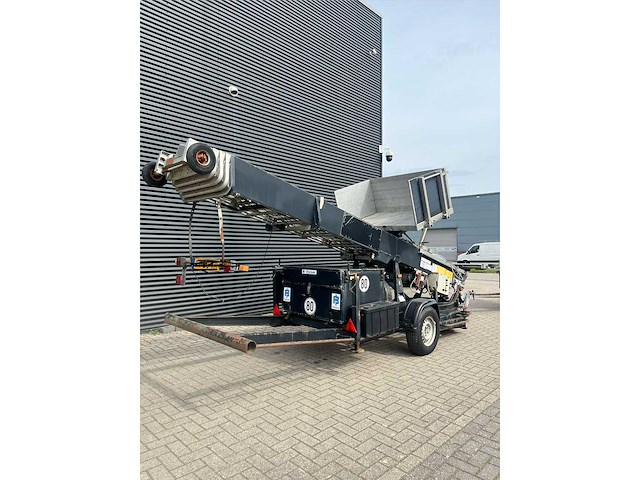 Bocker - hd26/1-6lh 26m - verhuislift - afbeelding 1 van  15