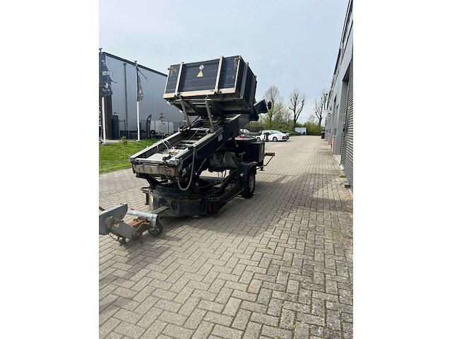 Bocker - hd26/1-6lh 26m - verhuislift - afbeelding 8 van  15