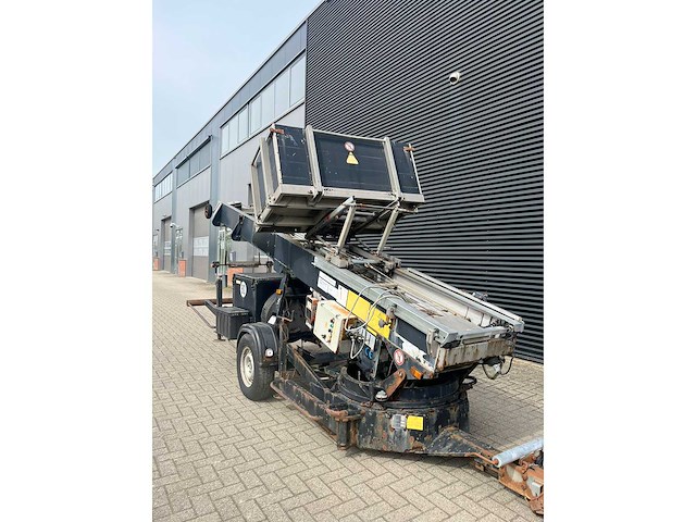 Bocker - hd26/1-6lh 26m - verhuislift - afbeelding 9 van  15