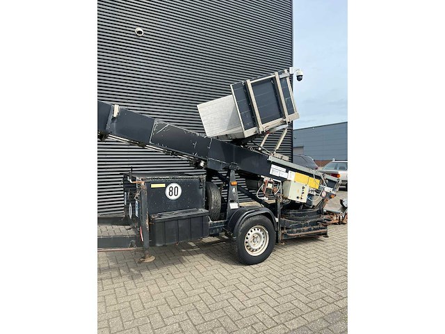 Bocker - hd26/1-6lh 26m - verhuislift - afbeelding 10 van  15