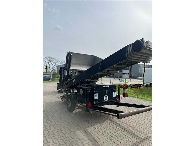 Bocker - hd26/1-6lh 26m - verhuislift - afbeelding 12 van  15