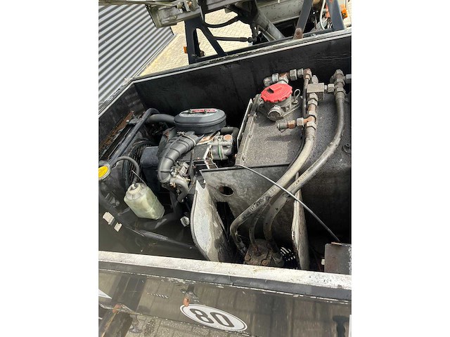 Bocker - hd26/1-6lh 26m - verhuislift - afbeelding 14 van  15