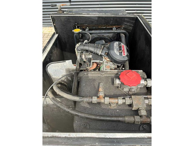 Bocker - hd26/1-6lh 26m - verhuislift - afbeelding 2 van  7