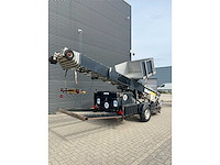 Bocker - hd26/1-6lh 26m - verhuislift