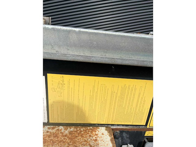 Bocker - hd26/1-6lh 26m - verhuislift - afbeelding 7 van  7