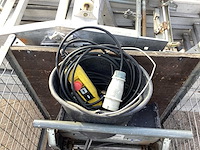 Böcker ae 200b bouwlift - afbeelding 7 van  9