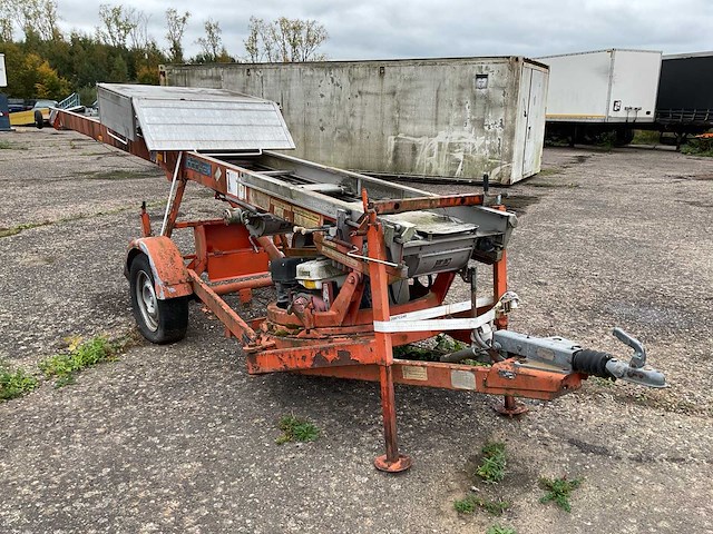 Böcker hy407 verhuistrailer - afbeelding 8 van  8