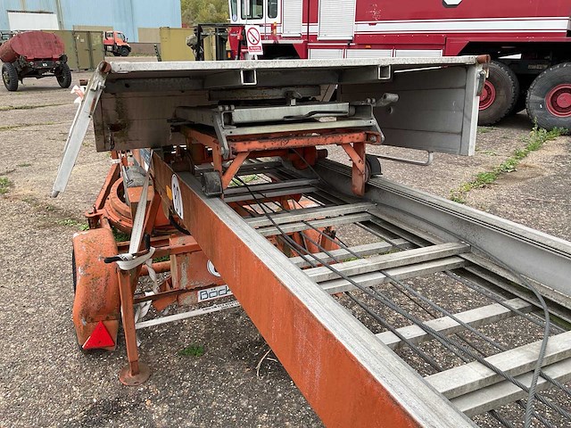 Böcker hy407 verhuistrailer - afbeelding 5 van  8
