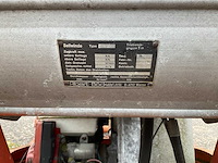 Böcker hy407 verhuistrailer - afbeelding 1 van  8