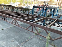 Bocker materiaal wagen - afbeelding 2 van  7