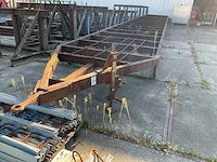 Bocker materiaal wagen - afbeelding 2 van  11