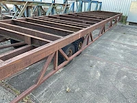 Bocker materiaal wagen - afbeelding 8 van  11