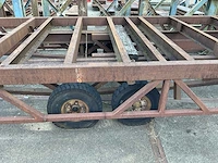 Bocker materiaal wagen - afbeelding 8 van  11