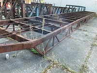 Bocker materiaal wagen - afbeelding 10 van  11