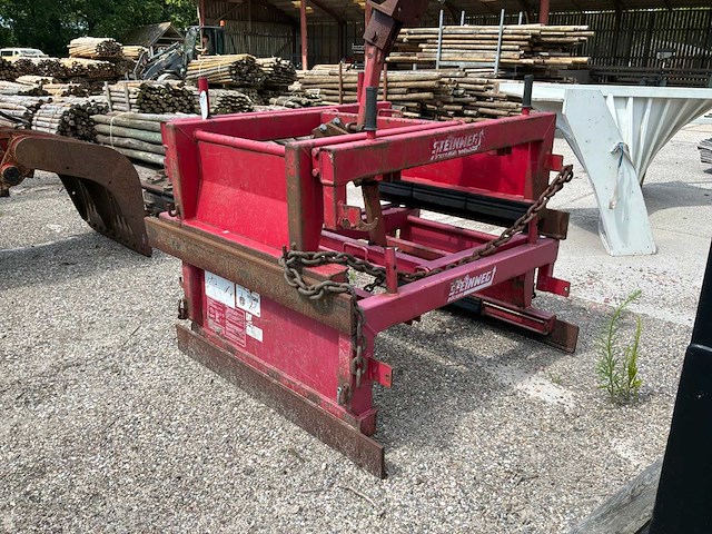 Böcker steinweg pe1 stenenklem (2x) - afbeelding 1 van  6