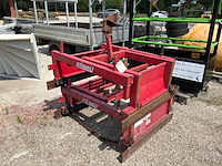 Böcker steinweg pe1 stenenklem (2x) - afbeelding 2 van  6