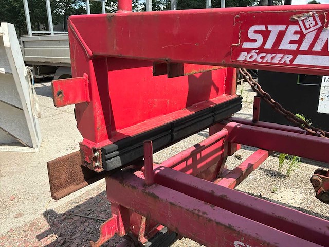 Böcker steinweg pe1 stenenklem (2x) - afbeelding 5 van  6