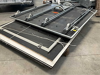 Böckmann set hout voor paardentrailer - afbeelding 1 van  3